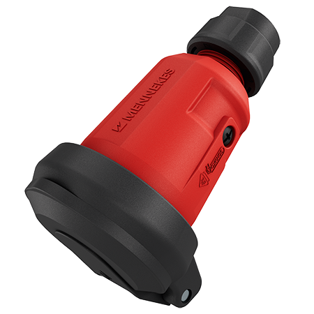 MENNEKES Connector SCHUKO® 158061