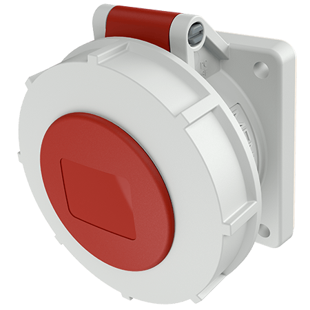 MENNEKES Panel mounted receptacle 219A