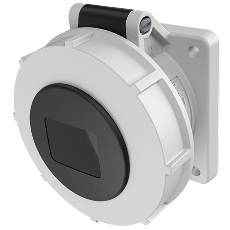 MENNEKES Panel mounted receptacle 223A