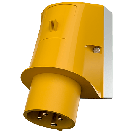 MENNEKES Wall mounted inlet 334