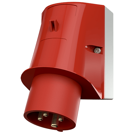 MENNEKES Wall mounted inlet 336