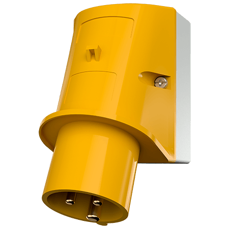 MENNEKES Wall mounted inlet 343