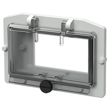 MENNEKES Hinged window 40243