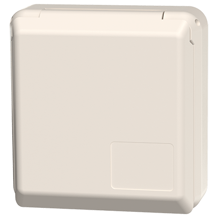 MENNEKES Cepex panel mounted receptacle 4115