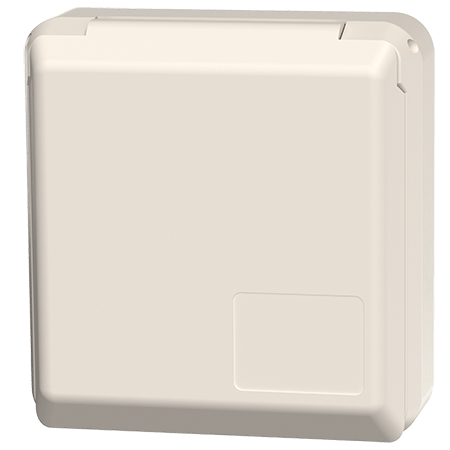 MENNEKES Cepex panel mounted receptacle 4119