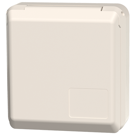 MENNEKES Cepex panel mounted receptacle 4120