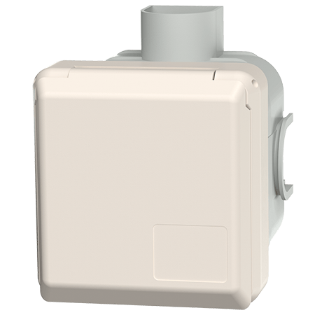 MENNEKES Cepex flush mounted receptacle 4128