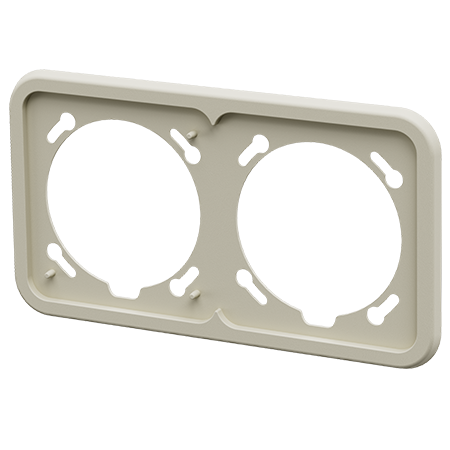 MENNEKES Cepex masking frame 41408