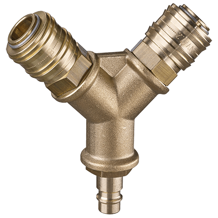 MENNEKES Pneumatic connection 41442