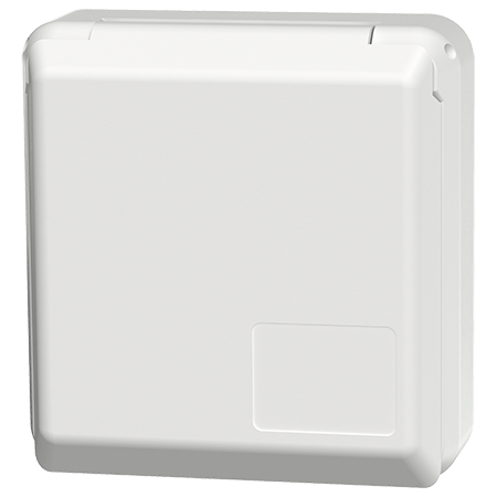 MENNEKES Cepex panel mounted receptacle 4262