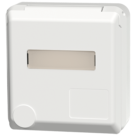 MENNEKES Cepex panel mounted receptacle 4274