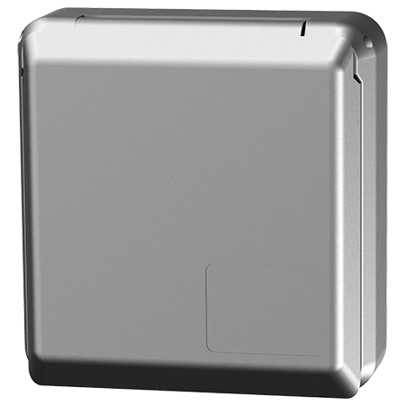 MENNEKES Cepex panel mounted receptacle 4279