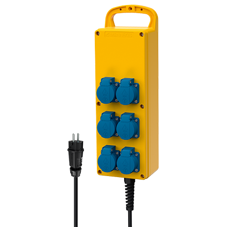 MENNEKES EverGUM receptacle combination 70026