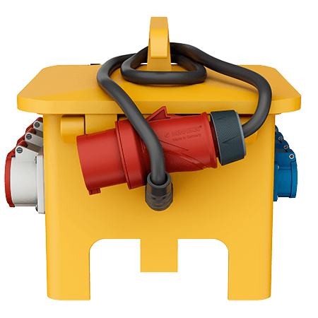 MENNEKES EverGUM receptacle combination 70444