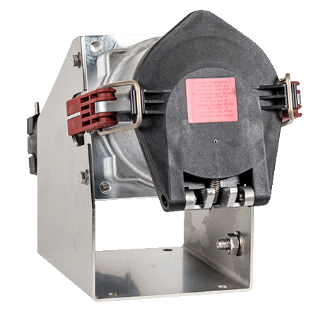 MENNEKES Wall mounted receptacle 75222