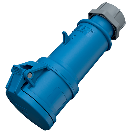 MENNEKES Connector StarTOP with SafeCONTACT 761