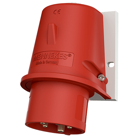 MENNEKES Wall mounted inlet 801