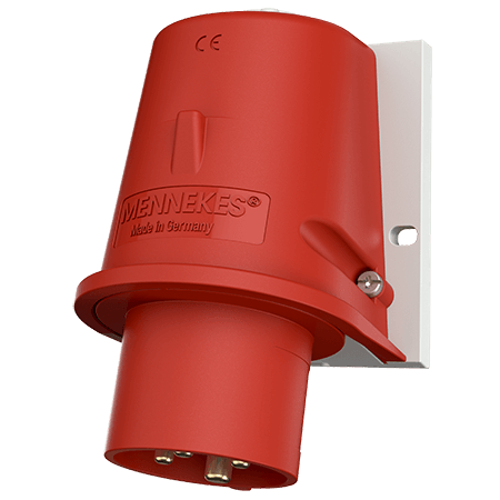 MENNEKES Wall mounted inlet 803