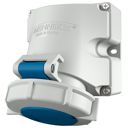 MENNEKES Wall mounted receptacle 9341