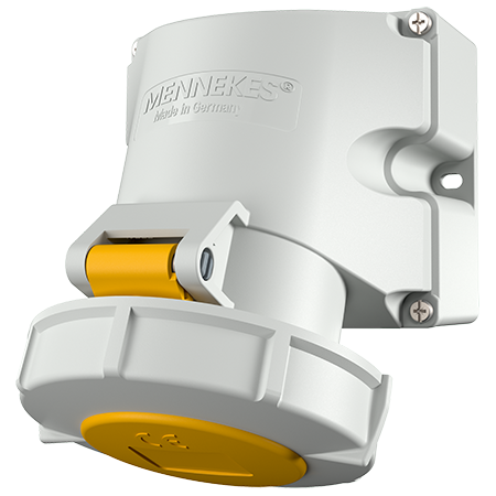 MENNEKES Wall mounted receptacle 9350