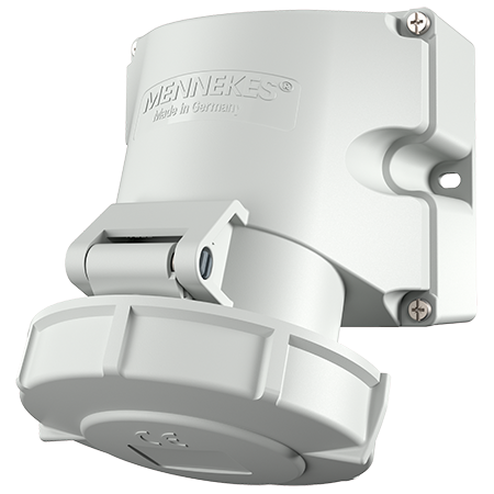 MENNEKES Wall mounted receptacle 9354