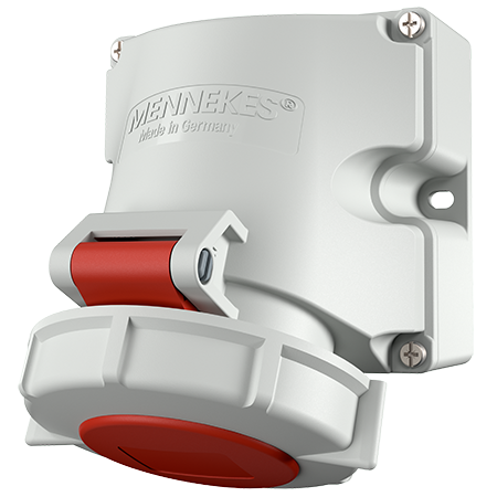 MENNEKES Wall mounted receptacle 9531