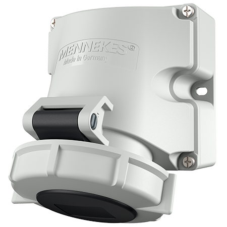 MENNEKES Wall mounted receptacle 9532