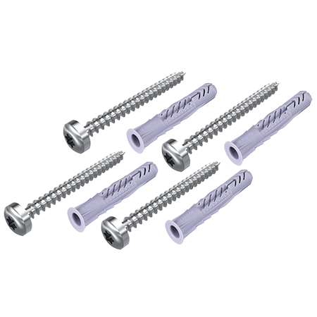 MENNEKES AMAXX® screw set consisting 990606